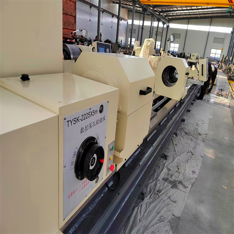 定制深孔機(jī)床加工方案 定制深孔機(jī)床加工方案