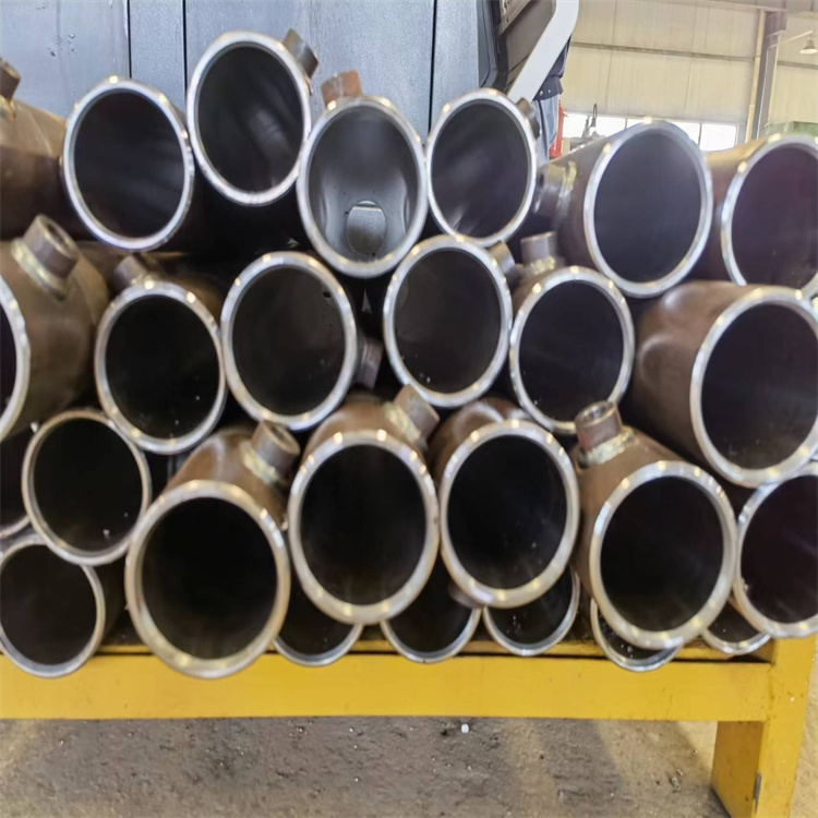 深孔機(jī)床加工的優(yōu)越性 深孔機(jī)床加工的優(yōu)越性