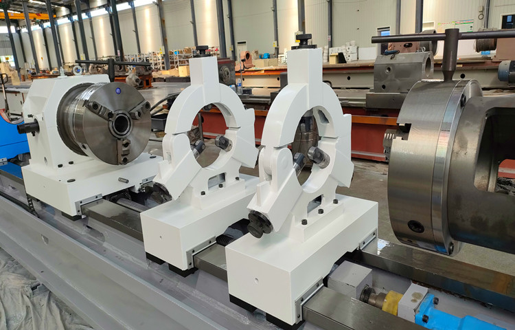 深孔機(jī)床加工的優(yōu)越性 深孔機(jī)床加工的優(yōu)越性